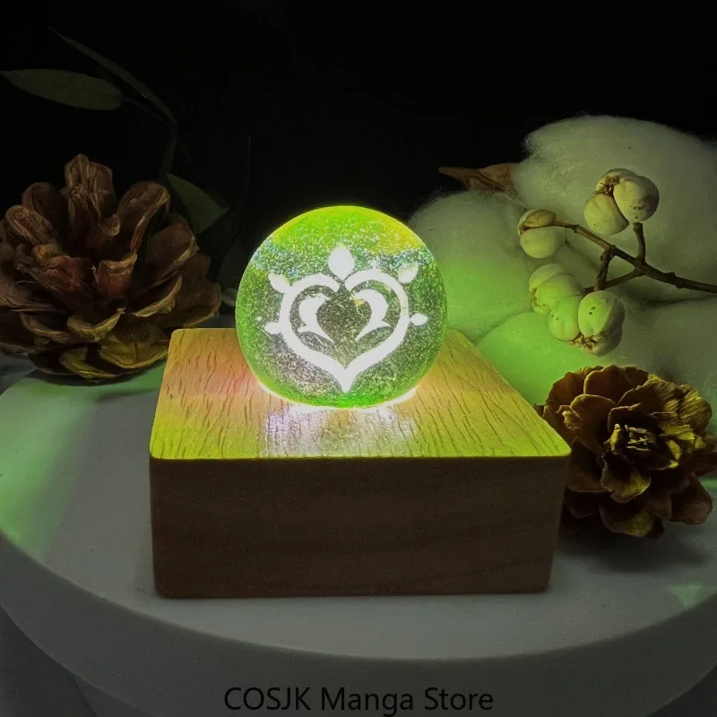 Game Genshin Impact Elements G - Lighting Decoration Ideas ulasan dan harga