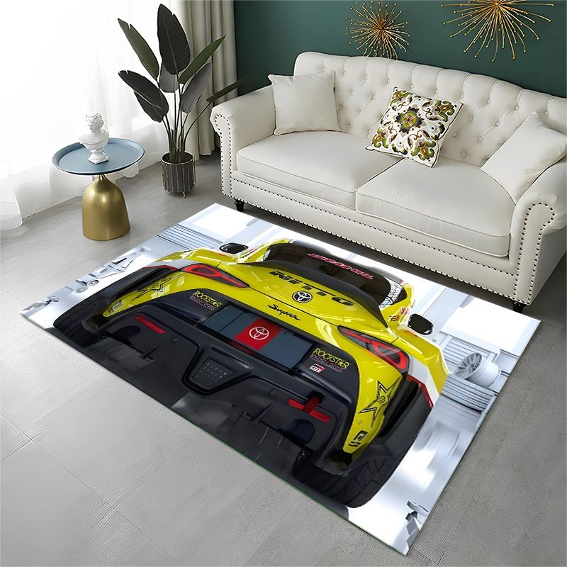 Racing Car T-Toyoto Sign Non-S - Lighting Mcqueen Bedroom Decor ulasan dan harga