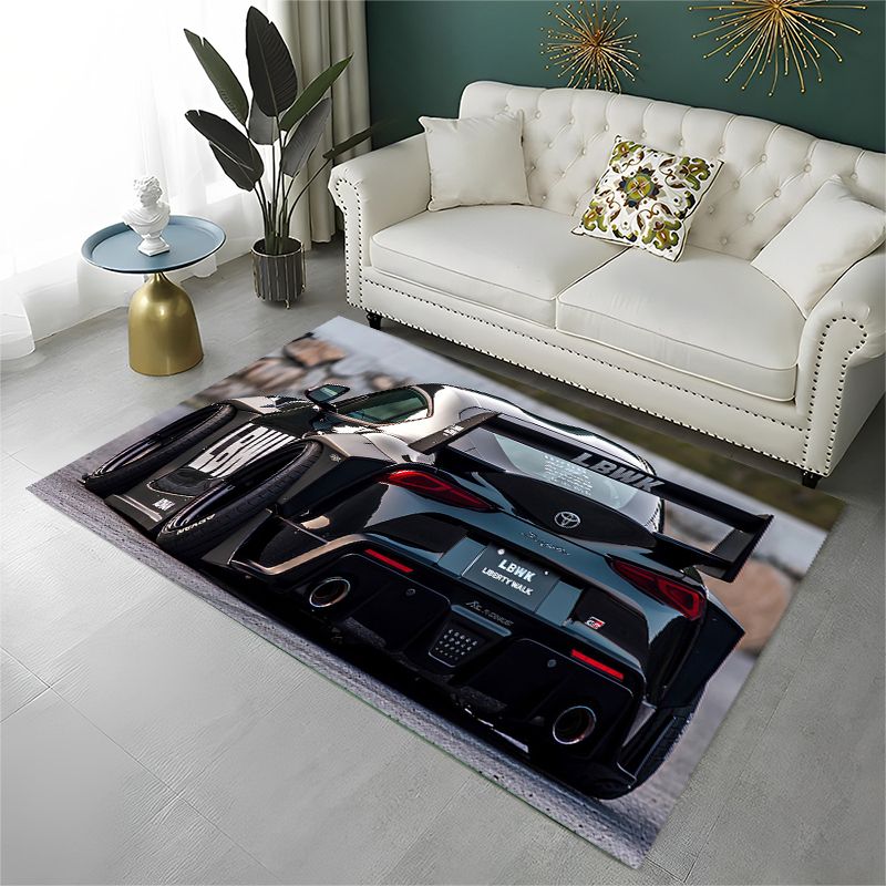 Racing Car T-Toyoto Sign Non-S - Lighting Mcqueen Bedroom Decor ulasan dan harga