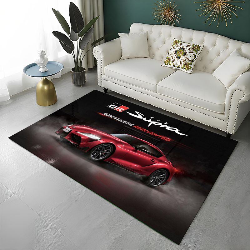 Racing Car T-Toyoto Sign Non-S - Lighting Mcqueen Bedroom Decor ulasan dan harga