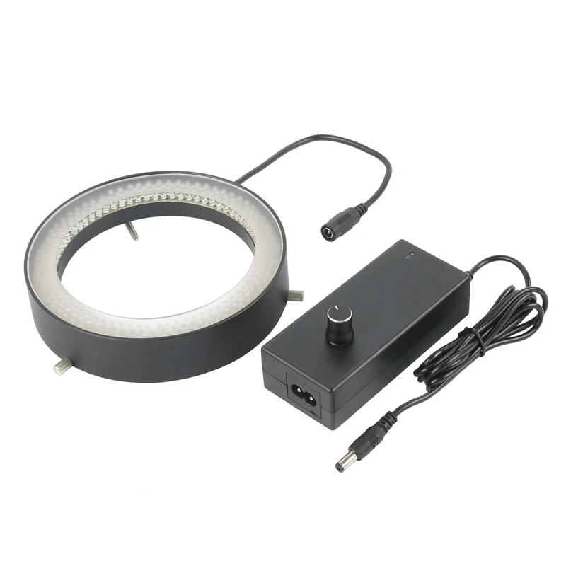 288pcs LED Ring Lamp 24W 6500K - Lighting Visual ulasan dan harga