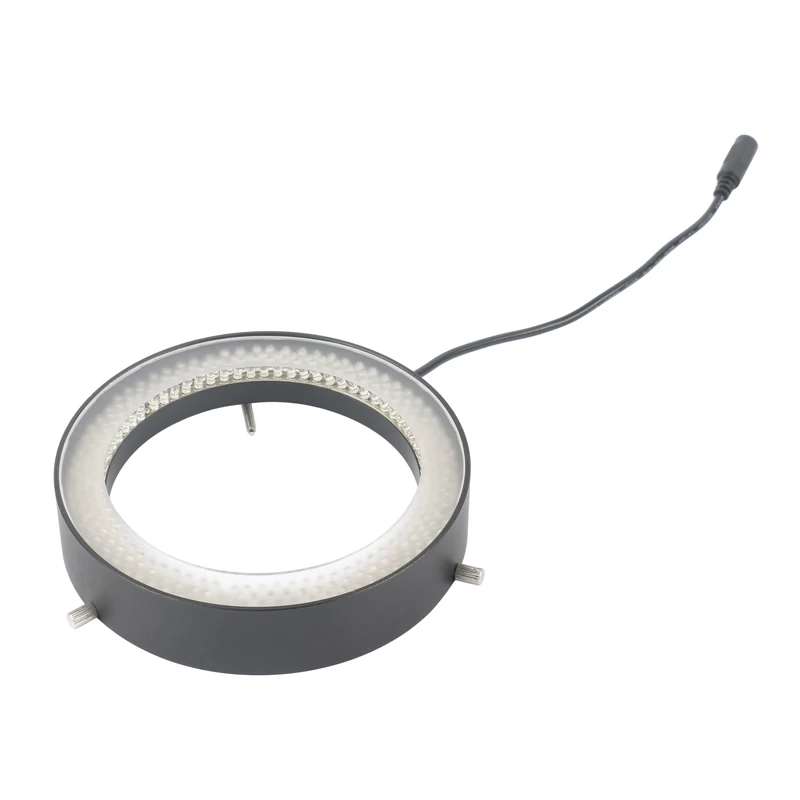 288pcs LED Ring Lamp 24W 6500K - Lighting Visual ulasan dan harga