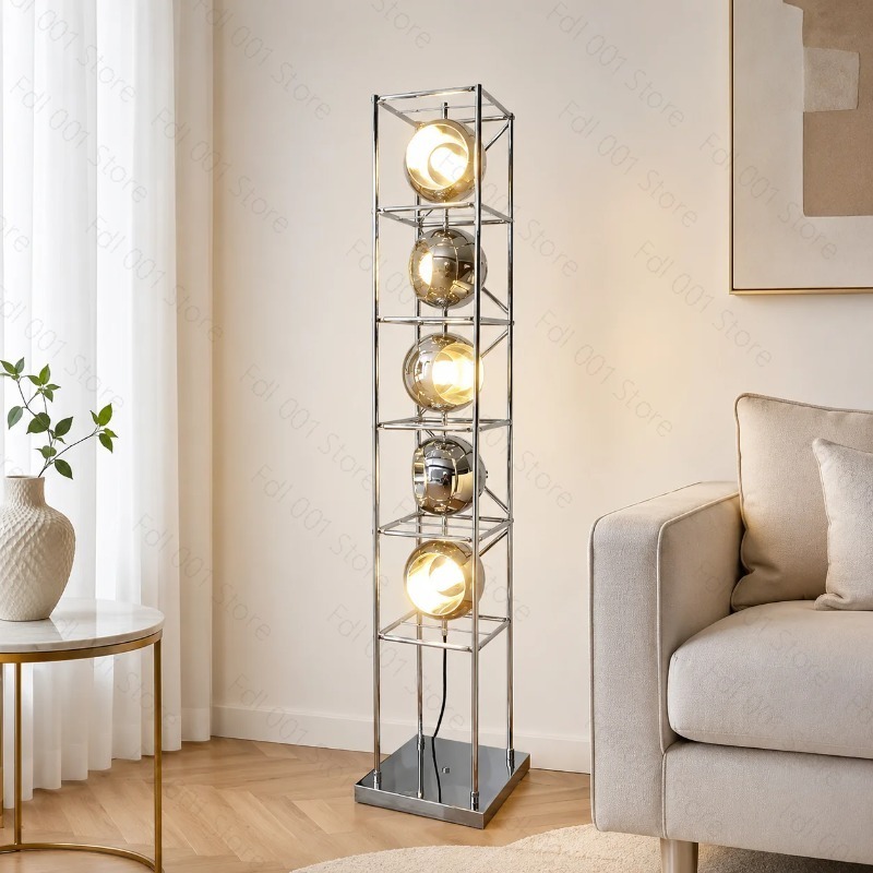 Creative Bauhaus Floor Lamp Ch - Lighting Decoration Ideas ulasan dan harga