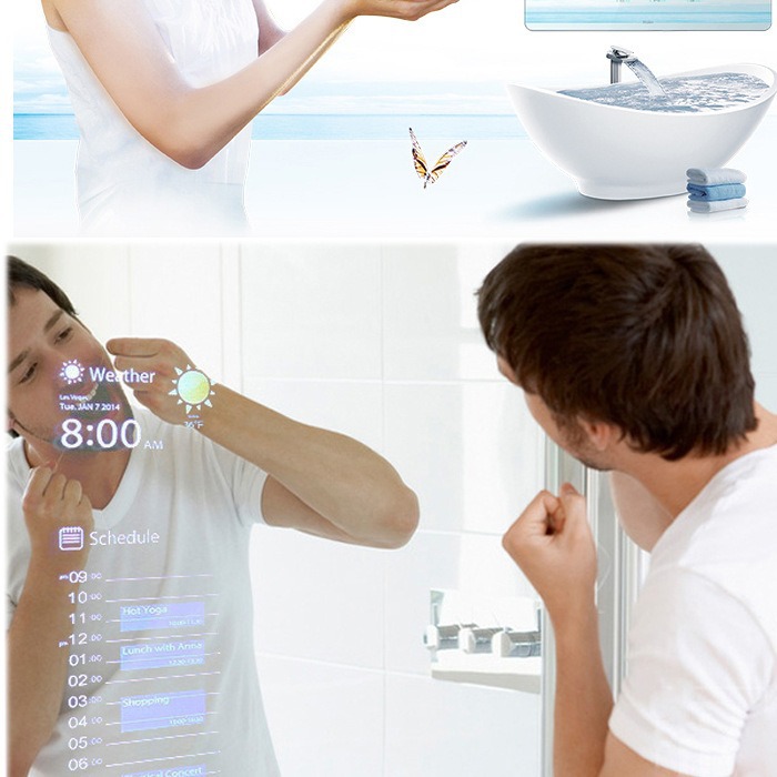 Intelligent Customized LED Sma - Decor Lighting Cy ulasan dan harga