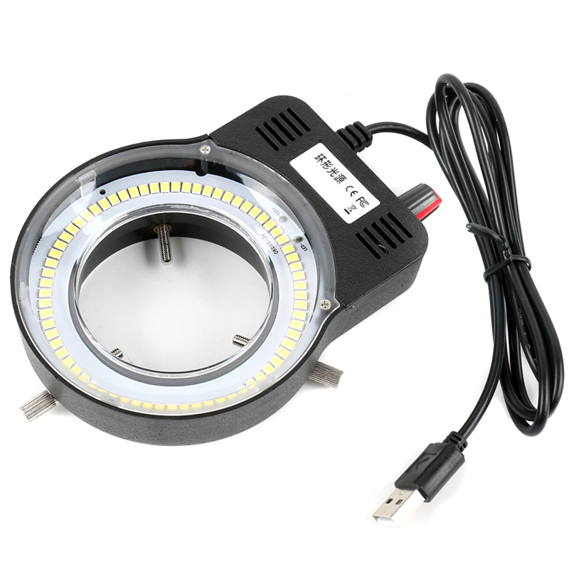 Adjustable USB LED Ring Lamp 7 - Lighting Visual ulasan dan harga
