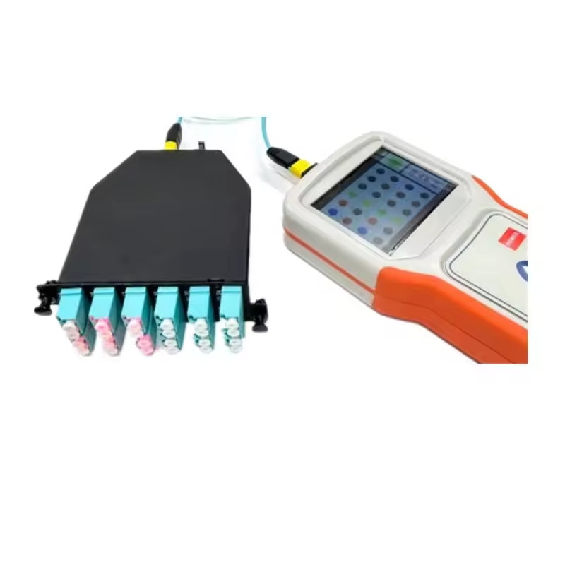 MPO VFL Red Light Meter Fiber  - Lighting Visual ulasan dan harga