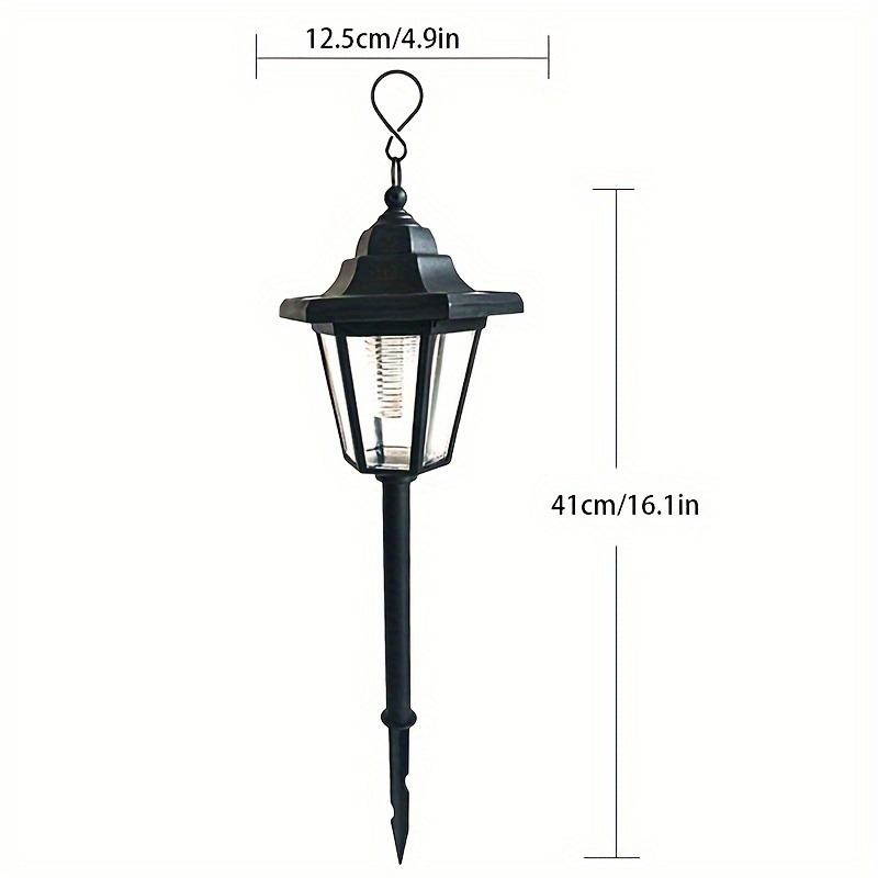 CY 2-Pack Vintage Hexagon LED  - Decor Lighting Cy ulasan dan harga
