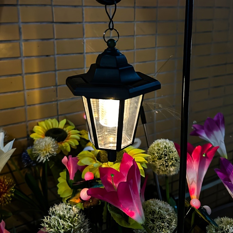 CY 2-Pack Vintage Hexagon LED  - Decor Lighting Cy ulasan dan harga