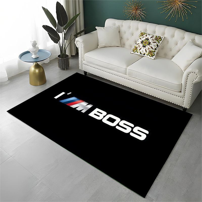 3D Retro B-BMW Racing Car MOTO - Lighting Mcqueen Bedroom Decor ulasan dan harga