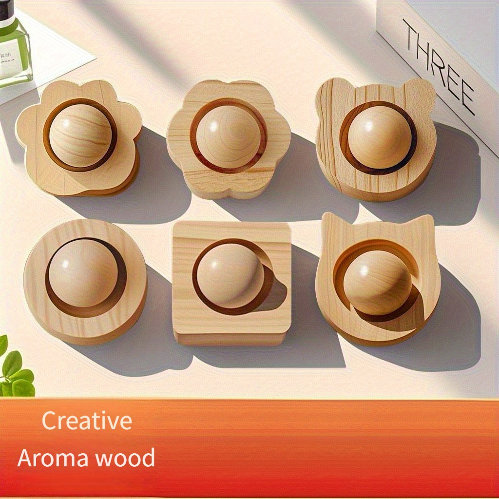 Solid Wood Spherical Essential - Lighting Mcqueen Bedroom Decor ulasan dan harga