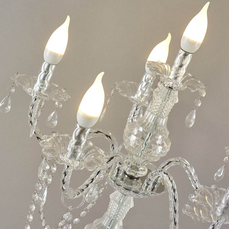 Modern Luxury Candle Lamps Wed - Lighting Decoration Ideas ulasan dan harga