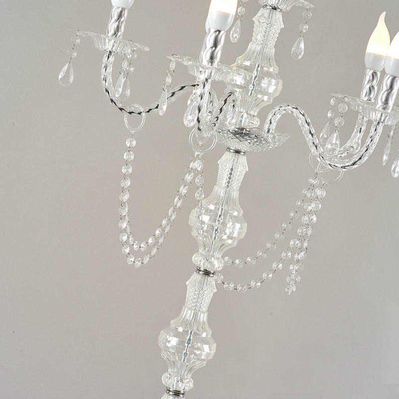Modern Luxury Candle Lamps Wed - Lighting Decoration Ideas ulasan dan harga